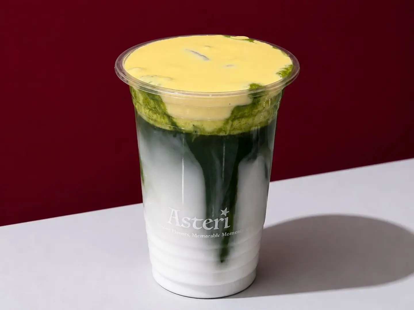 Mango Matcha