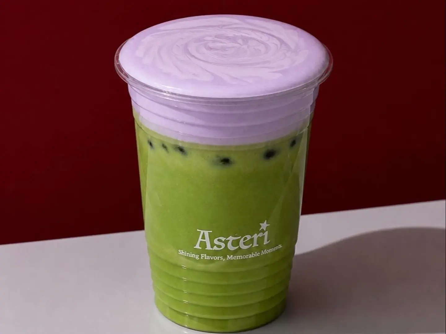 Vanilla Matcha