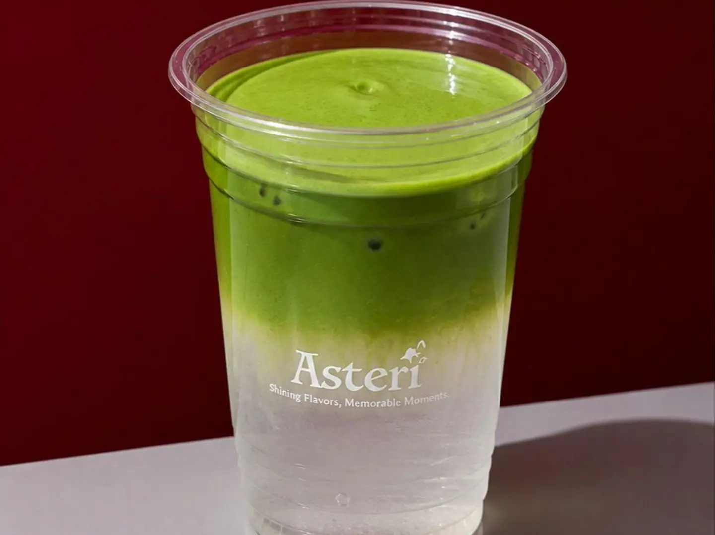 Coconut Water Matcha