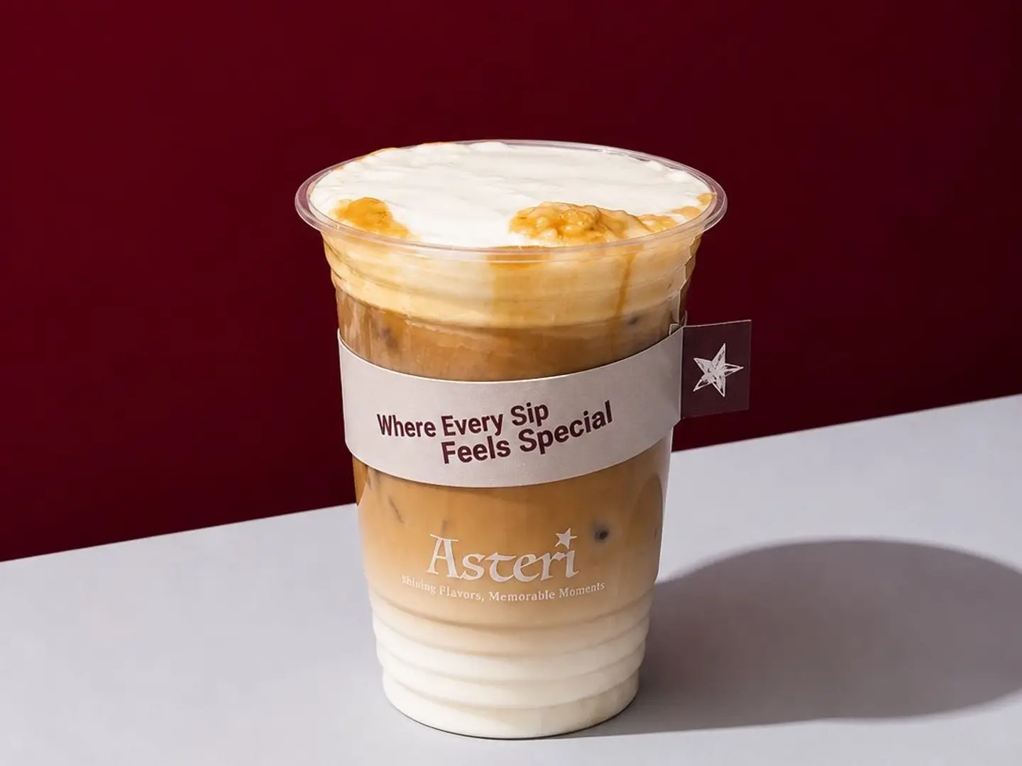 Iced Cappuccino