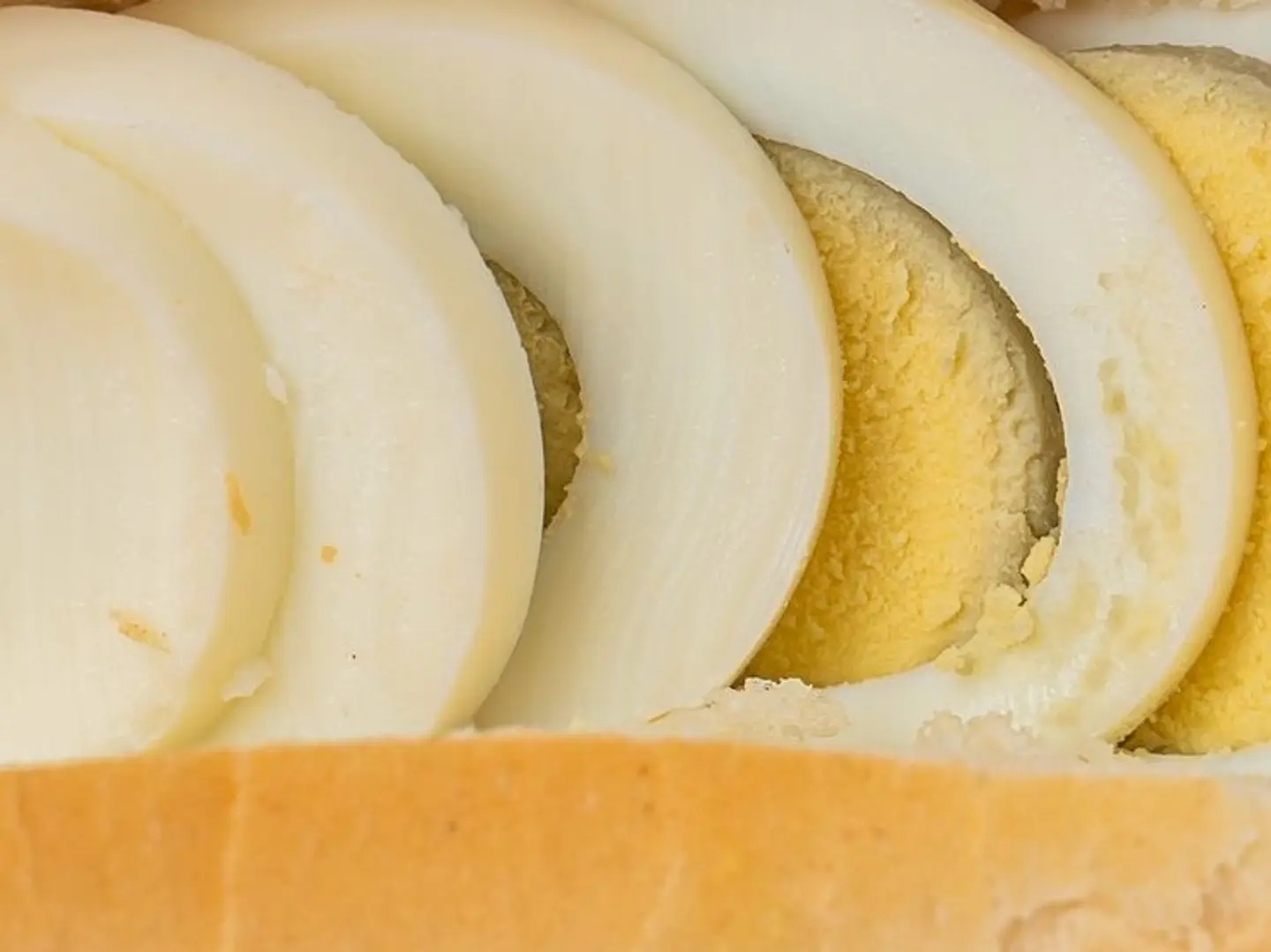 Boiled Eggs Plate