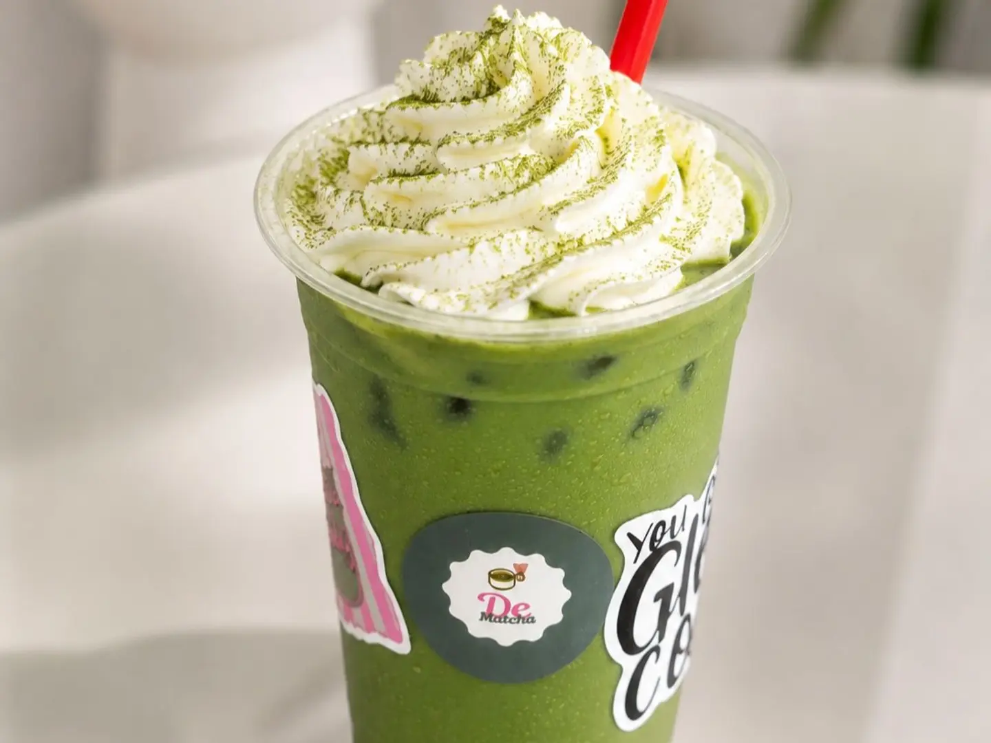 Cloudy Matcha