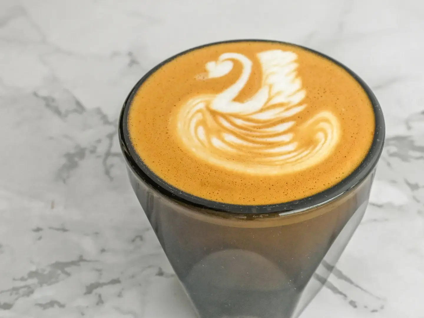 Hot Spanish Latte