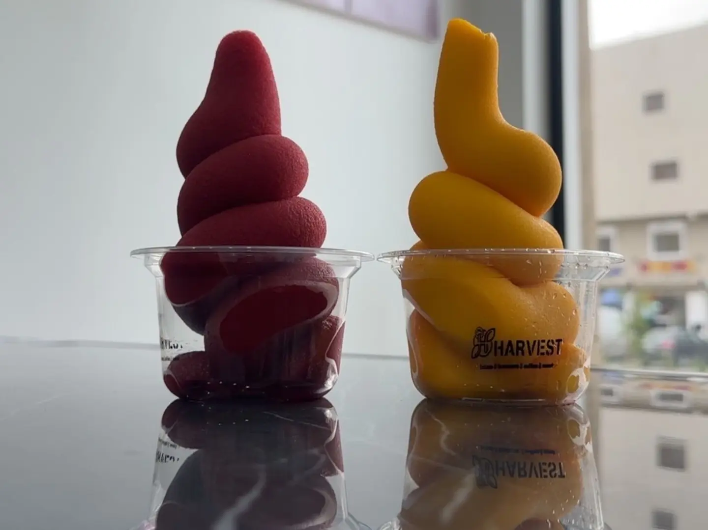 Vanilla Ice Cream With Flavor