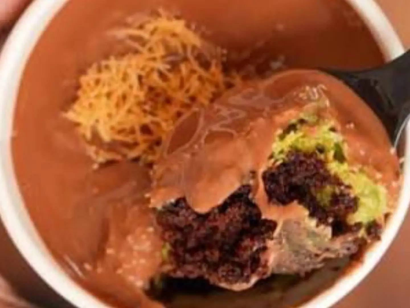 Pistachio Pudding