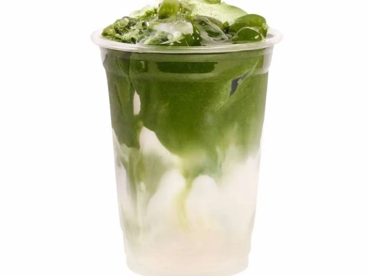 Matcha Strawberry
