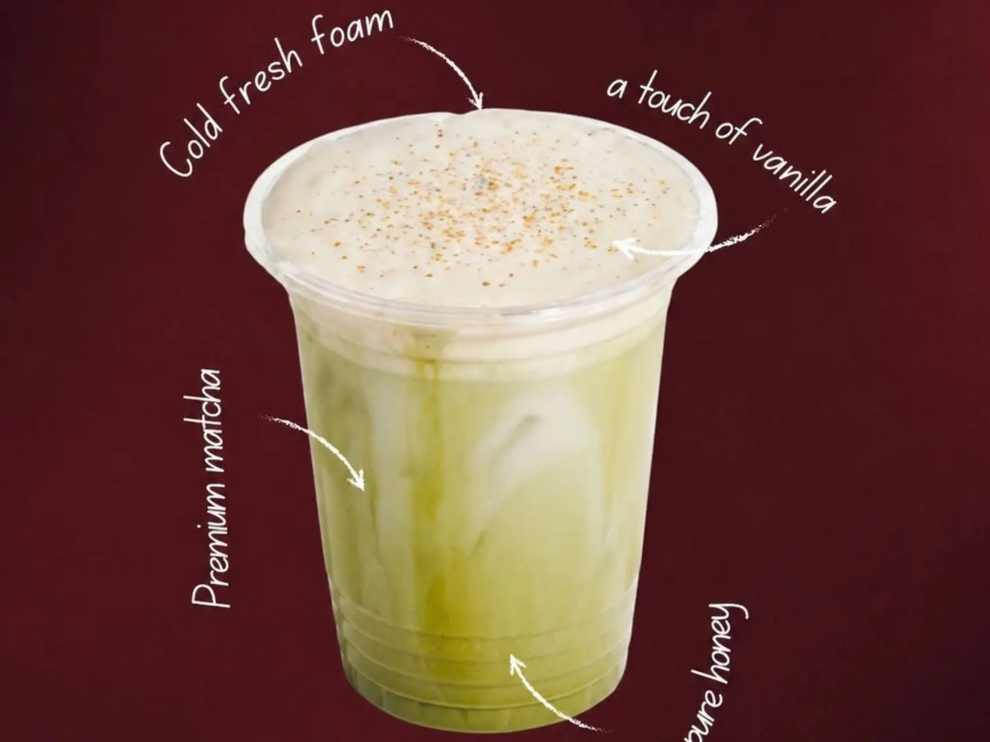 Vanilla Matcha