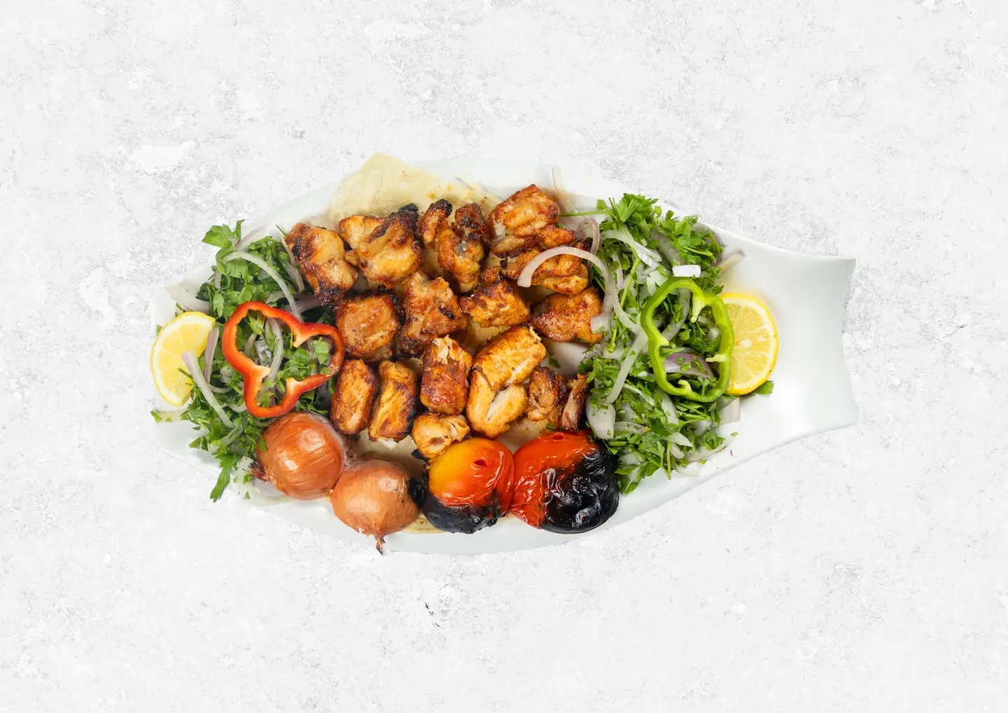 Chicken Shish