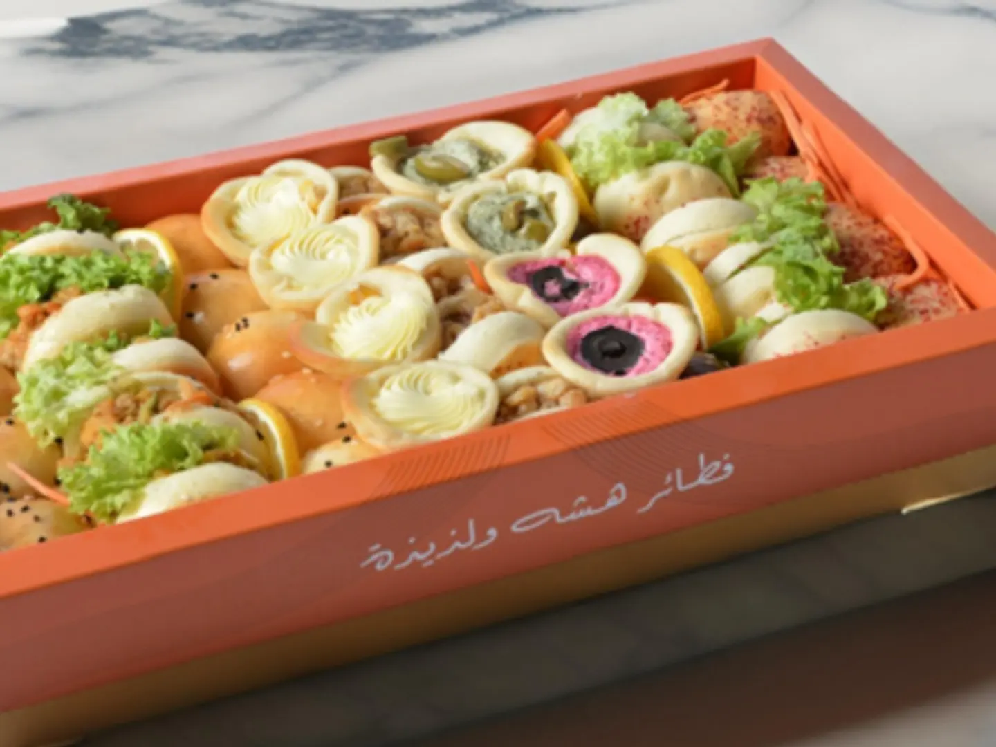 فطاير حنطة
