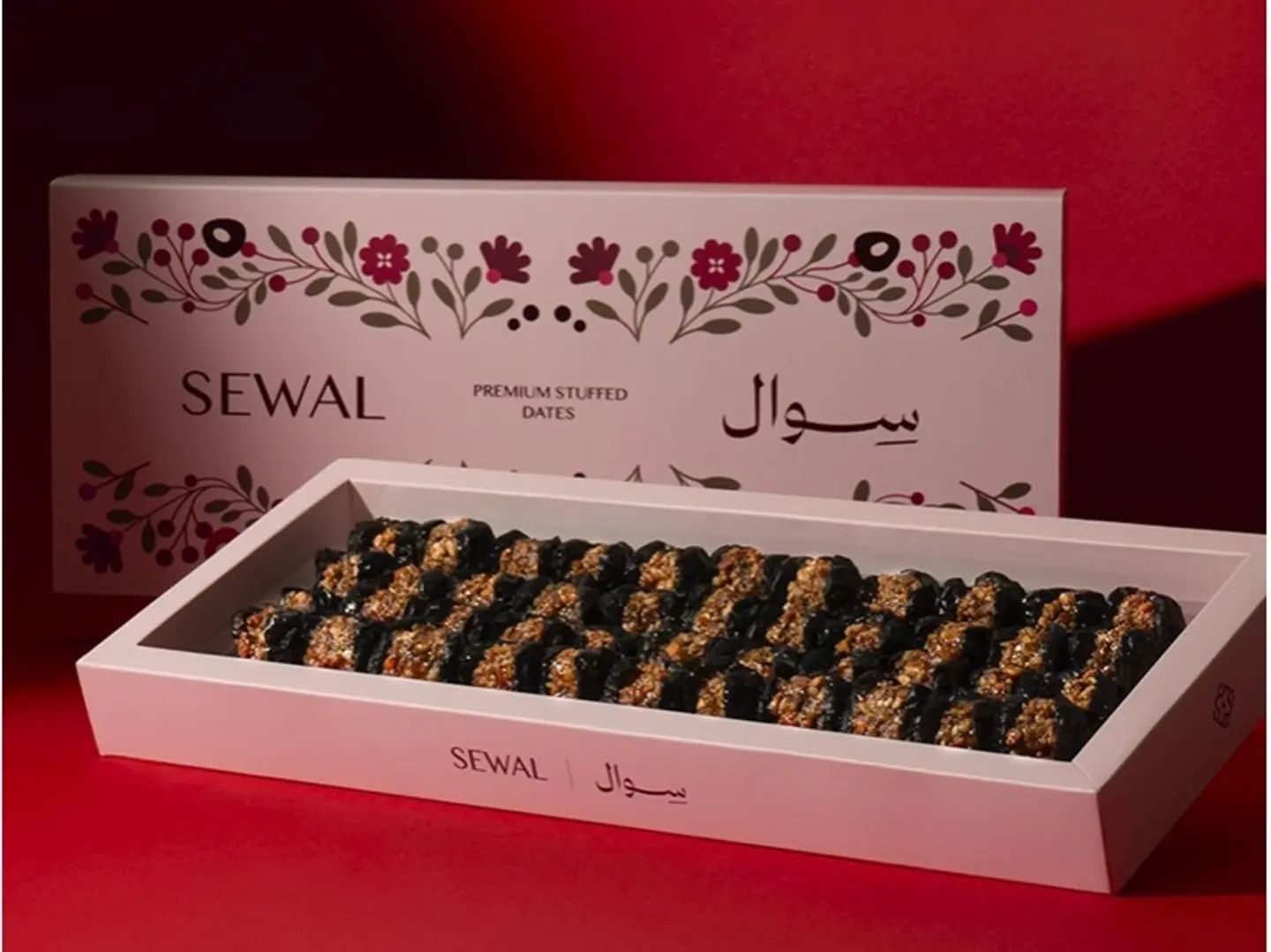 Stuffed Ajwa Suwal