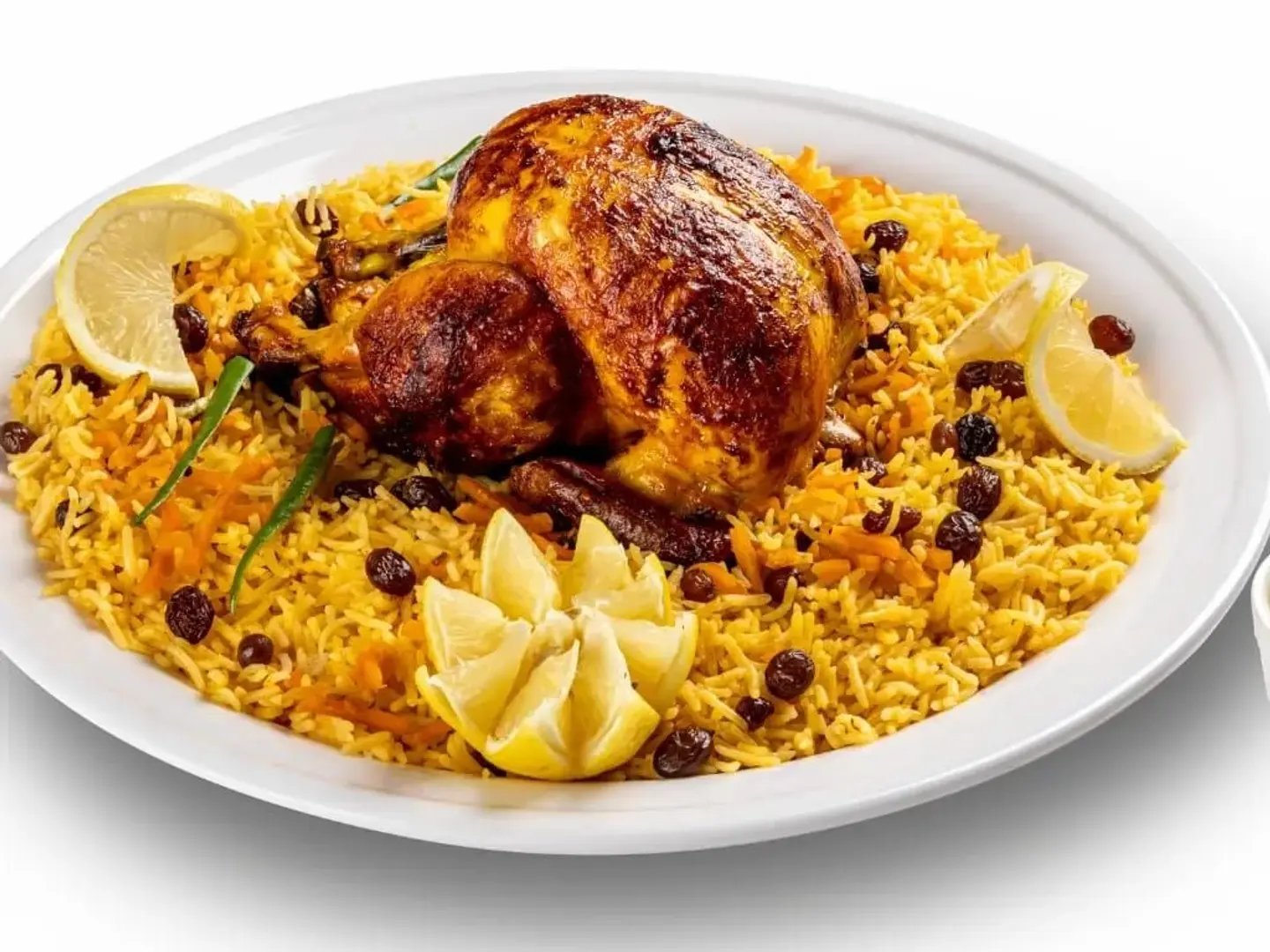 Half Grill Chicken