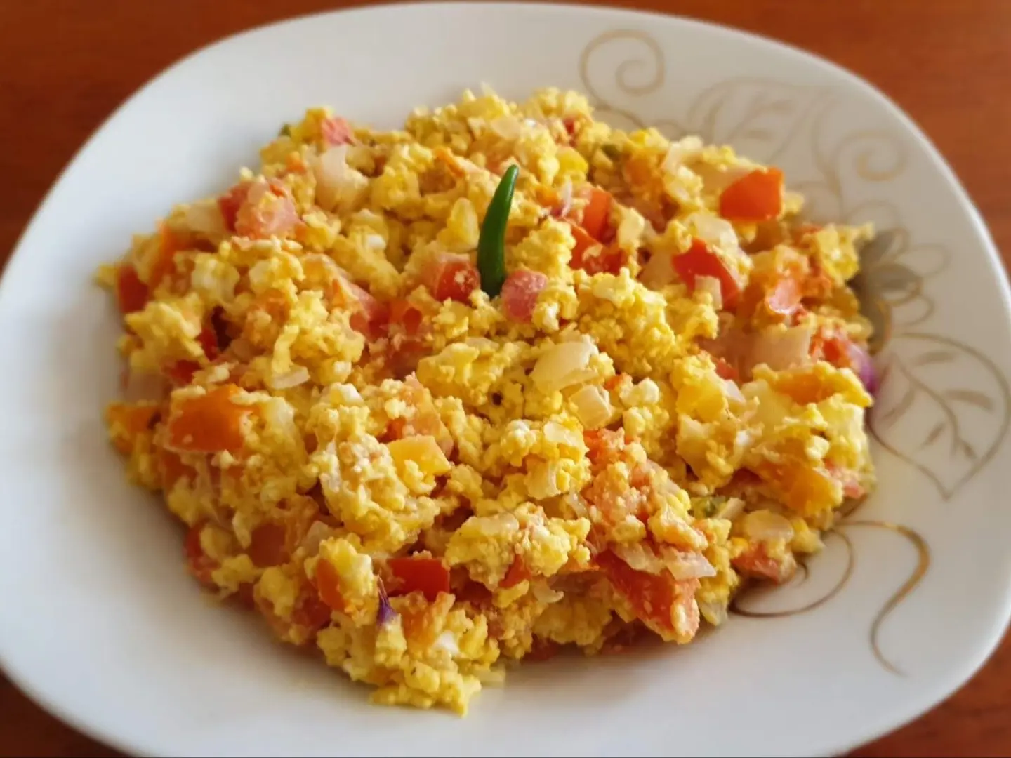 Adani Shakshoka
