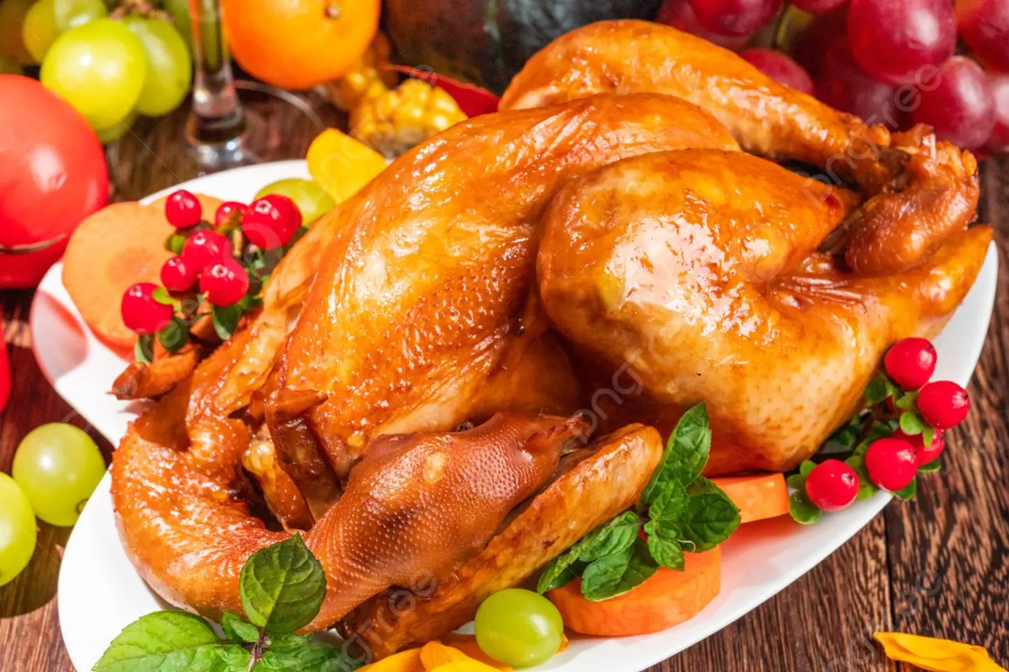 Oven Chicken