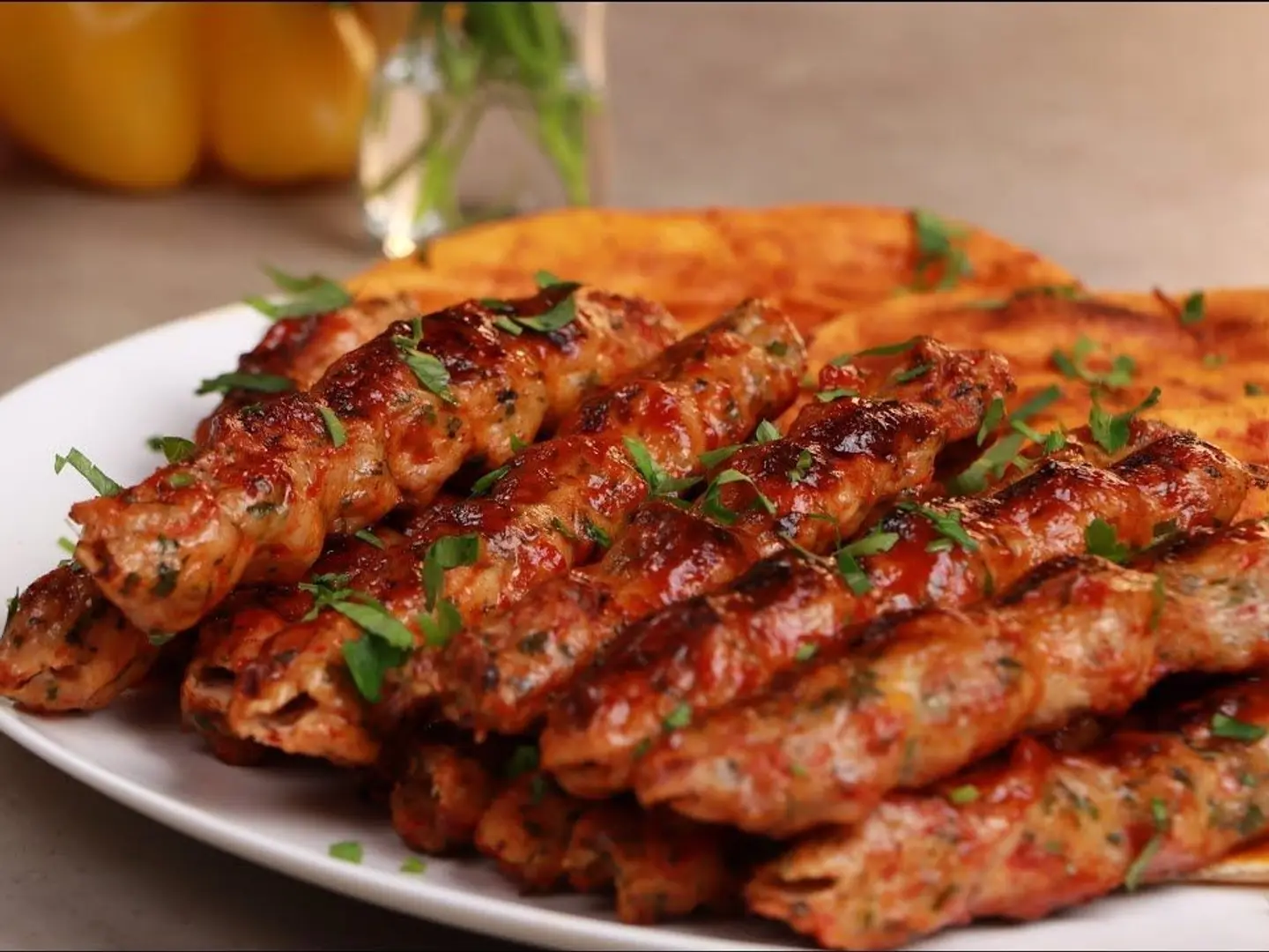 Half A Kilo Of Chicken Kebab