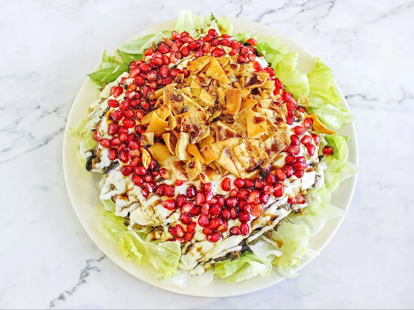 Shawarma Fatteh