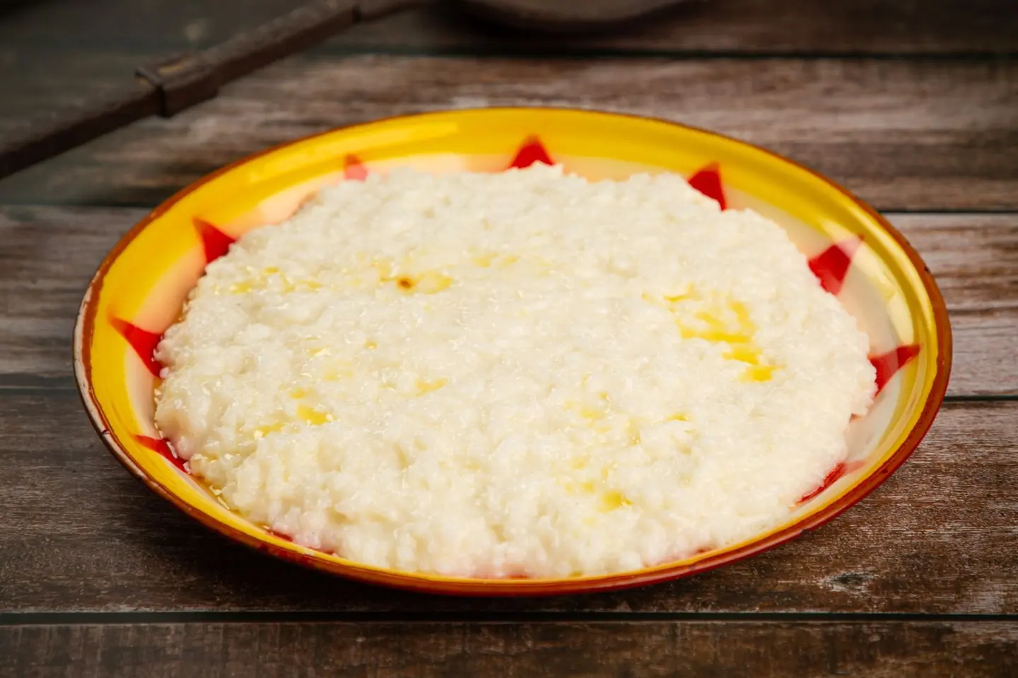 Small White Rice