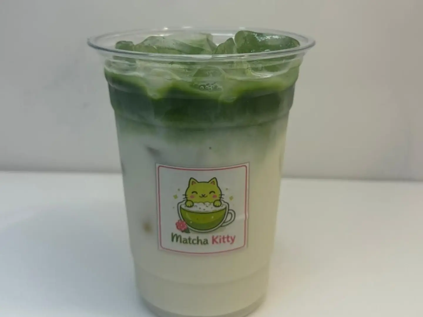 Iced Classic Matcha