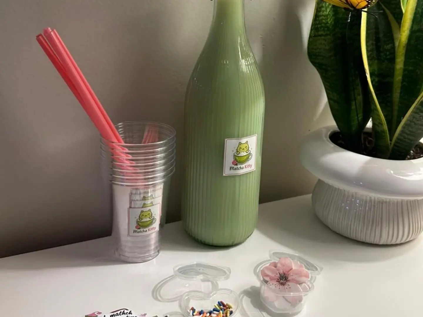 Classic Matcha 1 L For Gatherings