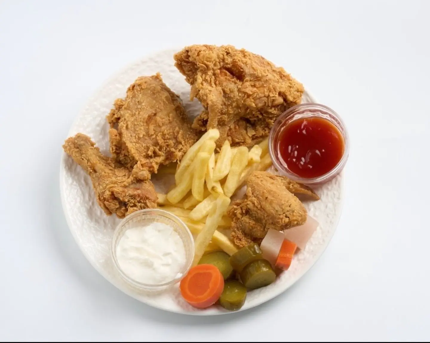 Broasted Platter