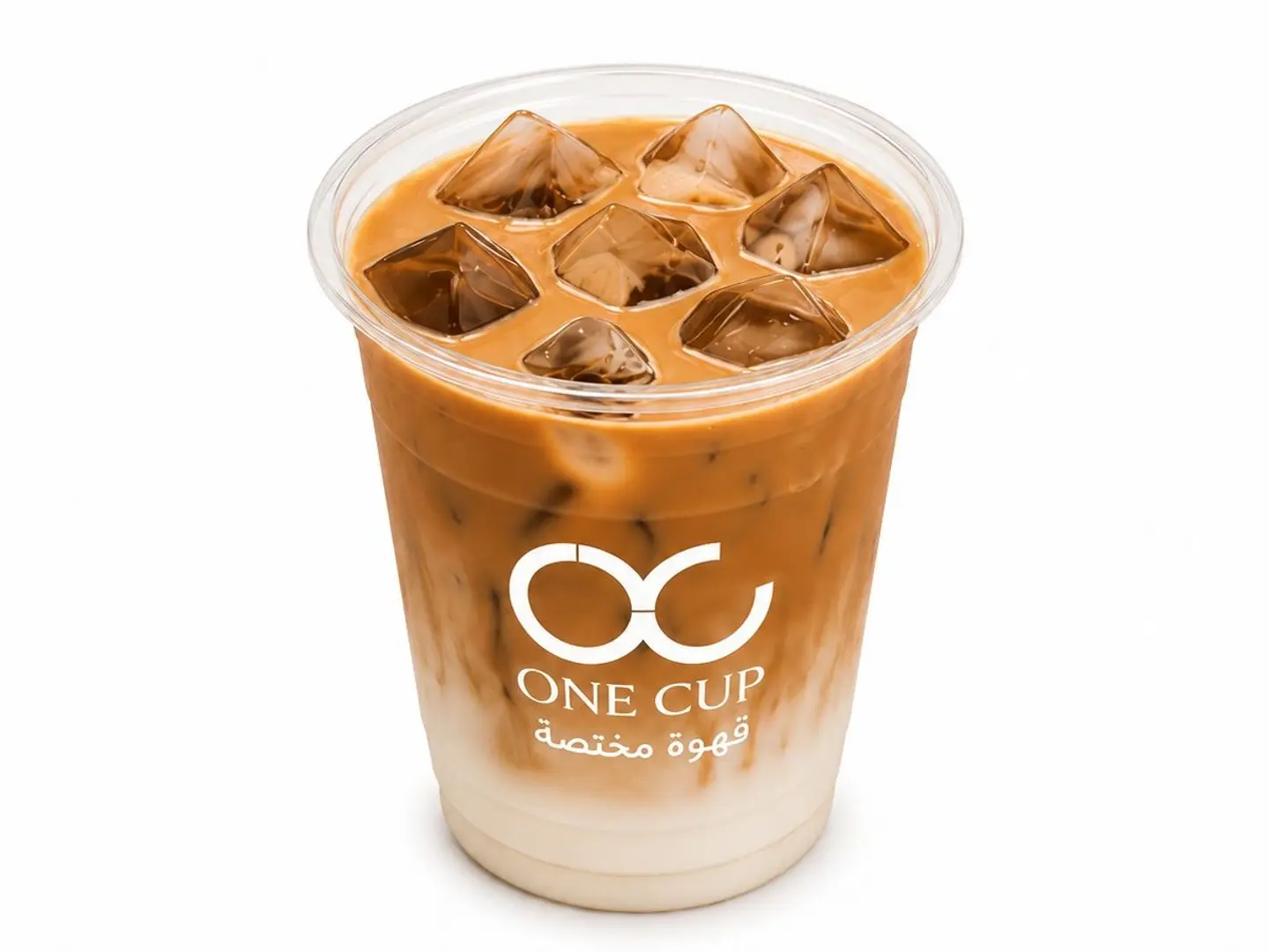 Ice Spanish Latte