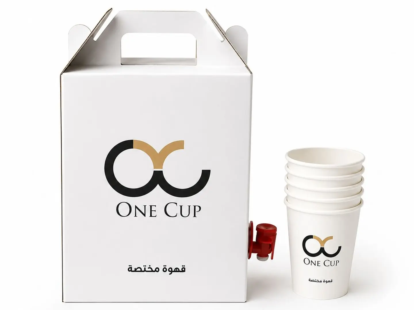 بوكس قهوة اليوم باردة