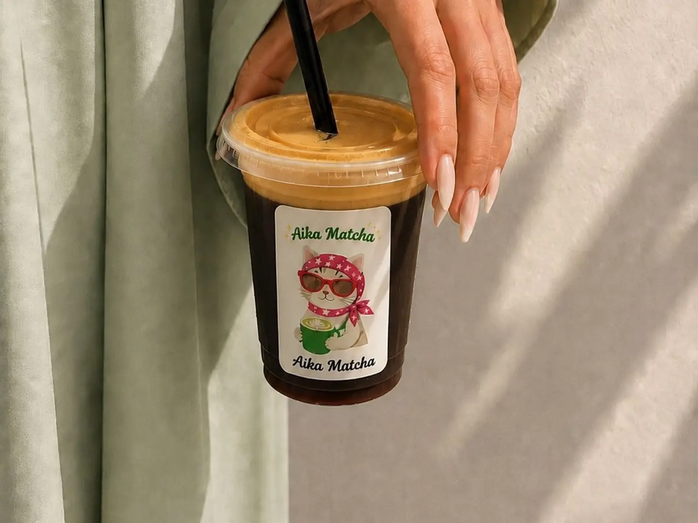 قهوة اسبريسو ألفريدو
