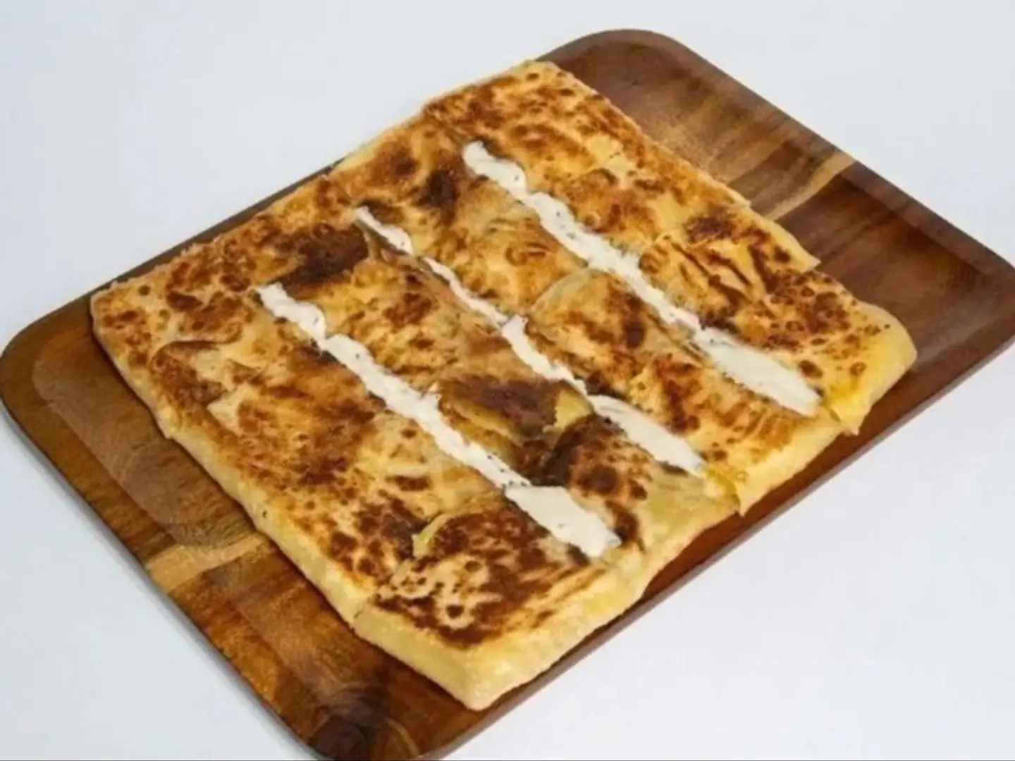 Liquid Cheese Murtabak