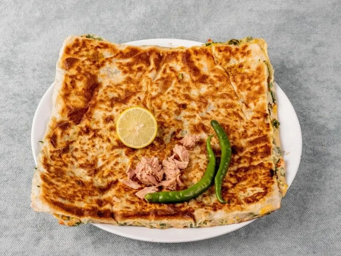 Tuna Murtabak