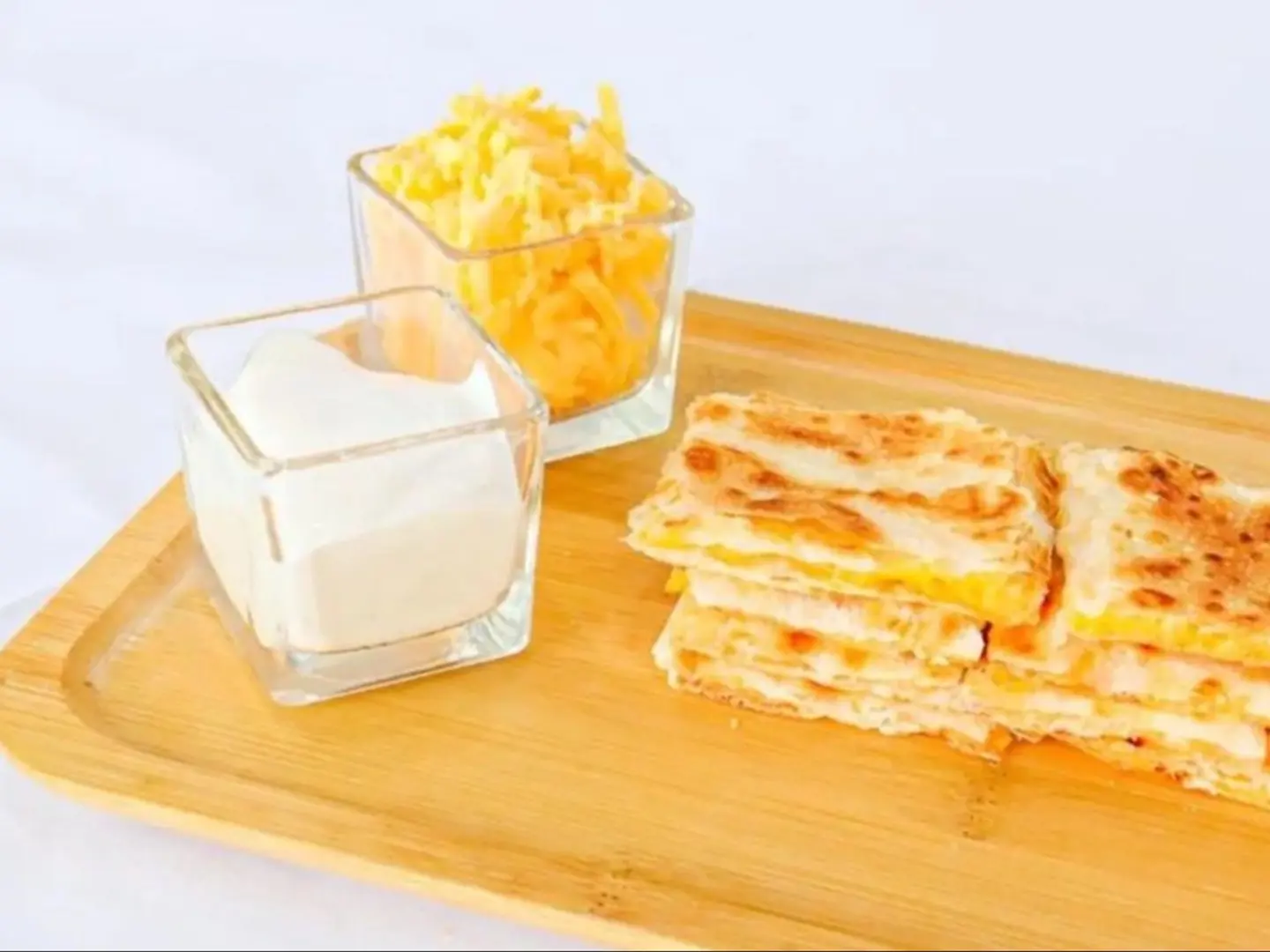 Two Cheese Murtabak