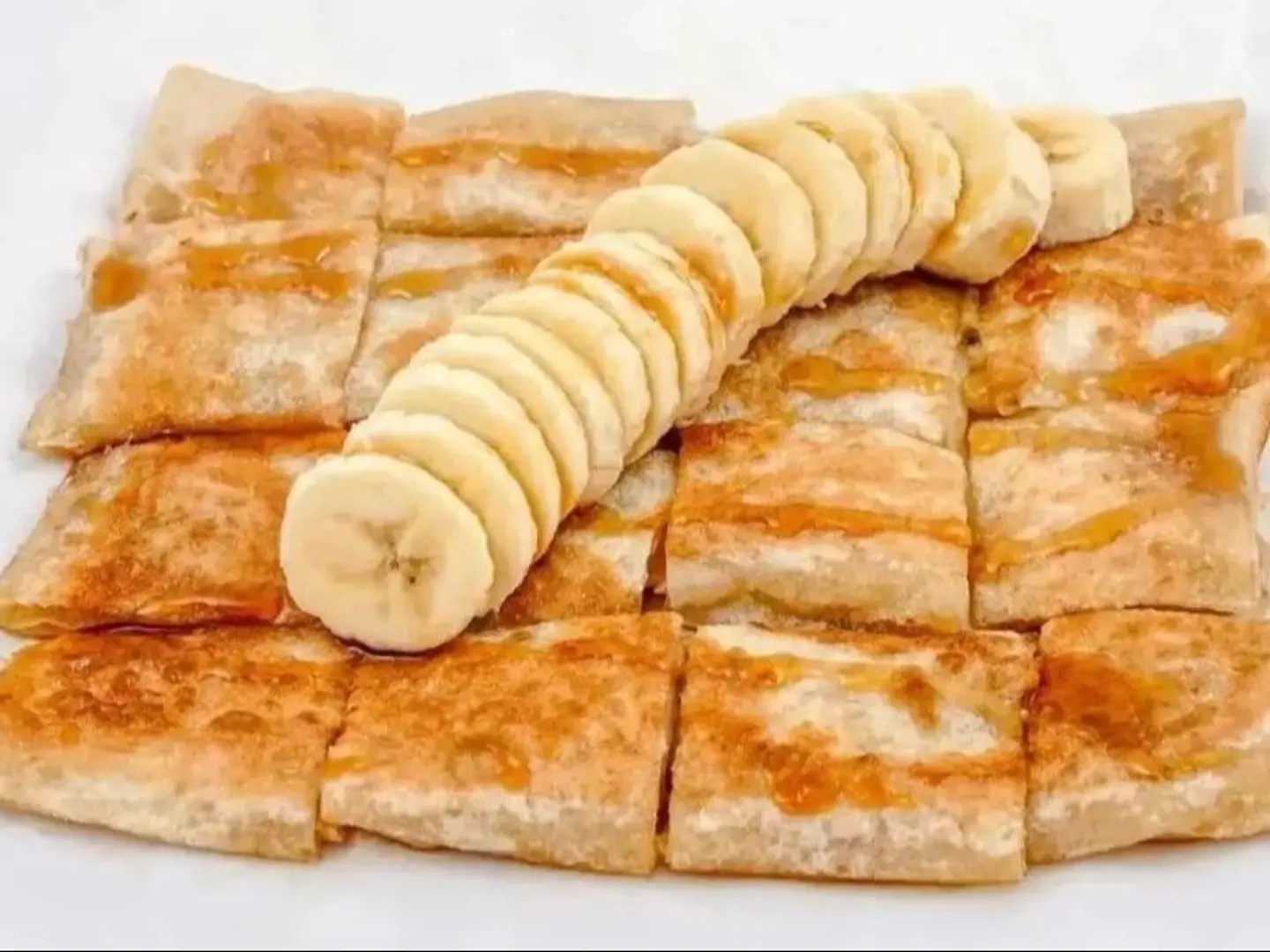 Banana Murtabak