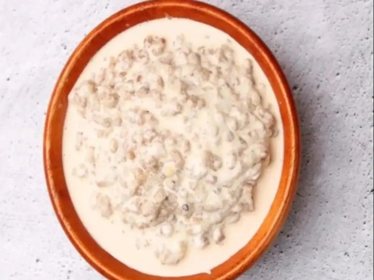 Masoub With Cream