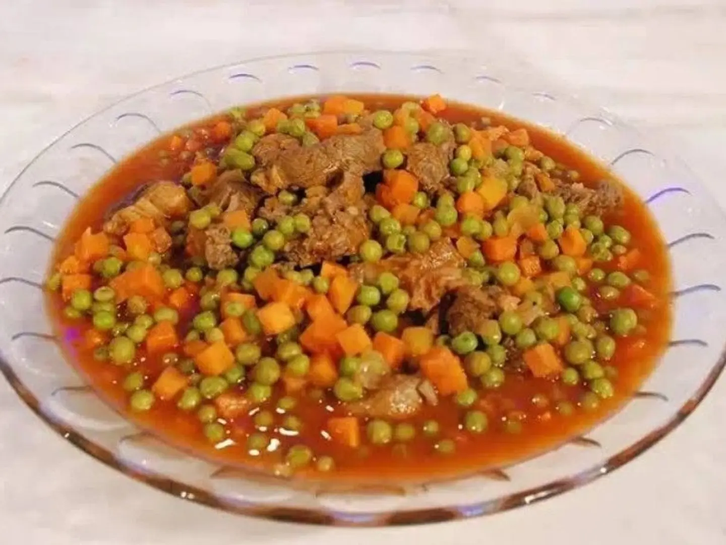 Peas