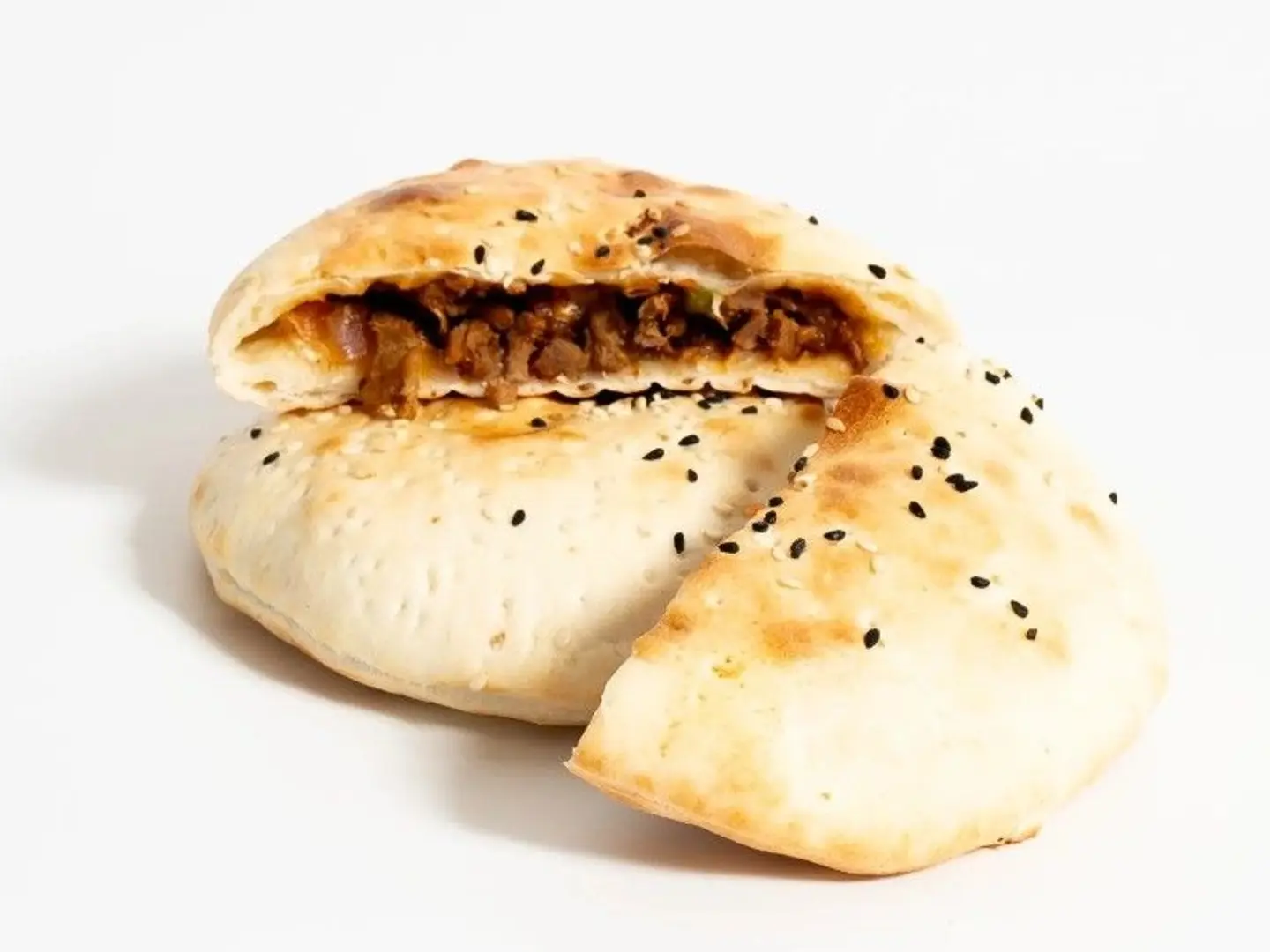 Qolqol Meat Pie
