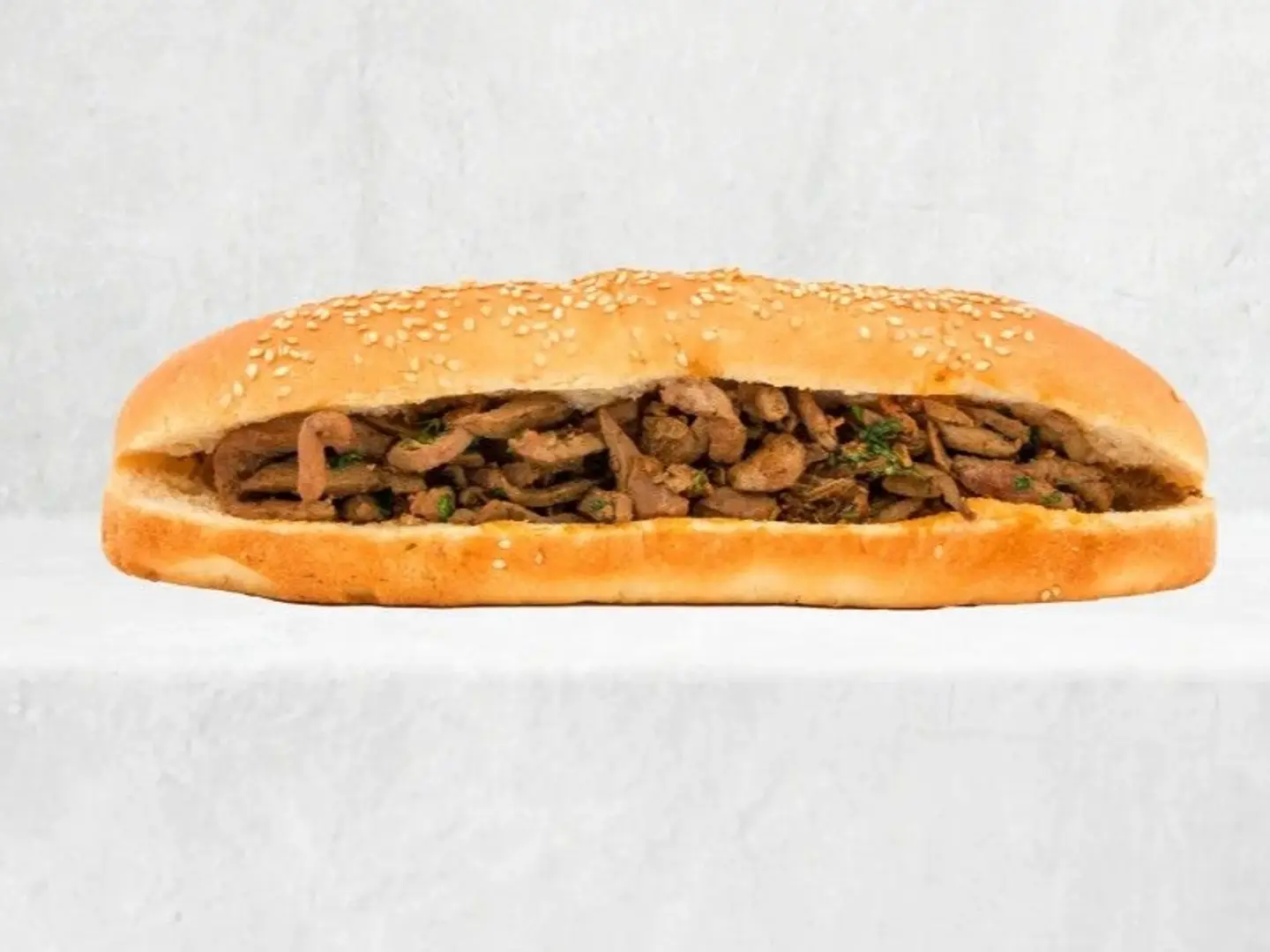Liver Sandwich