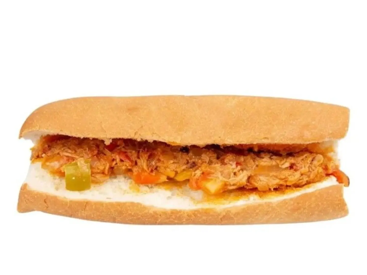 Tuna Cheese Sandwich