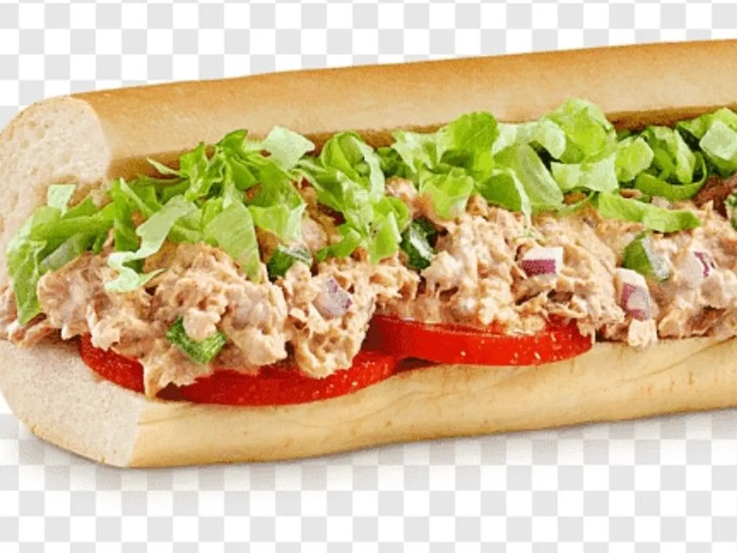 Tuna Sandwich