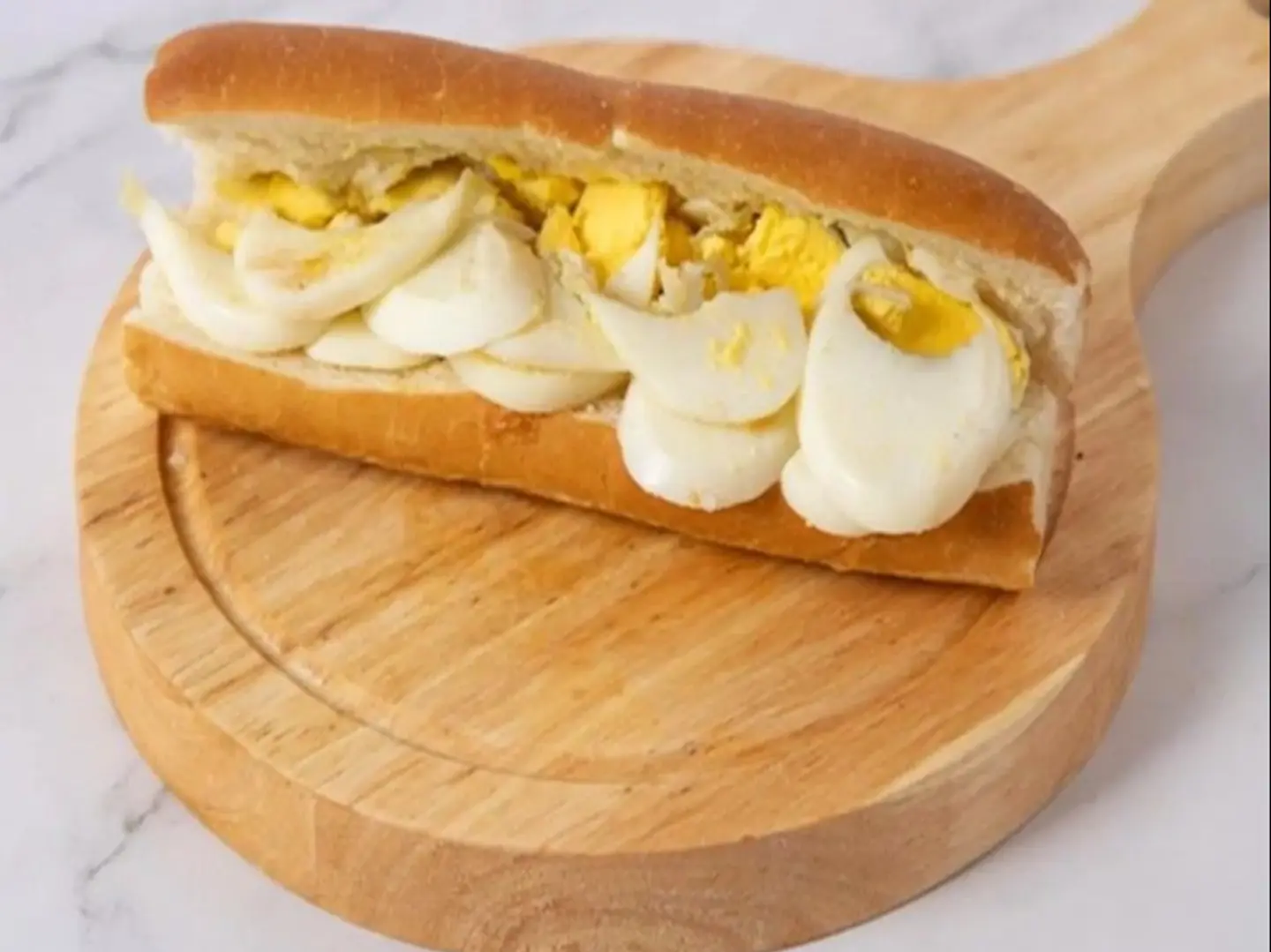 Egg Sandwich