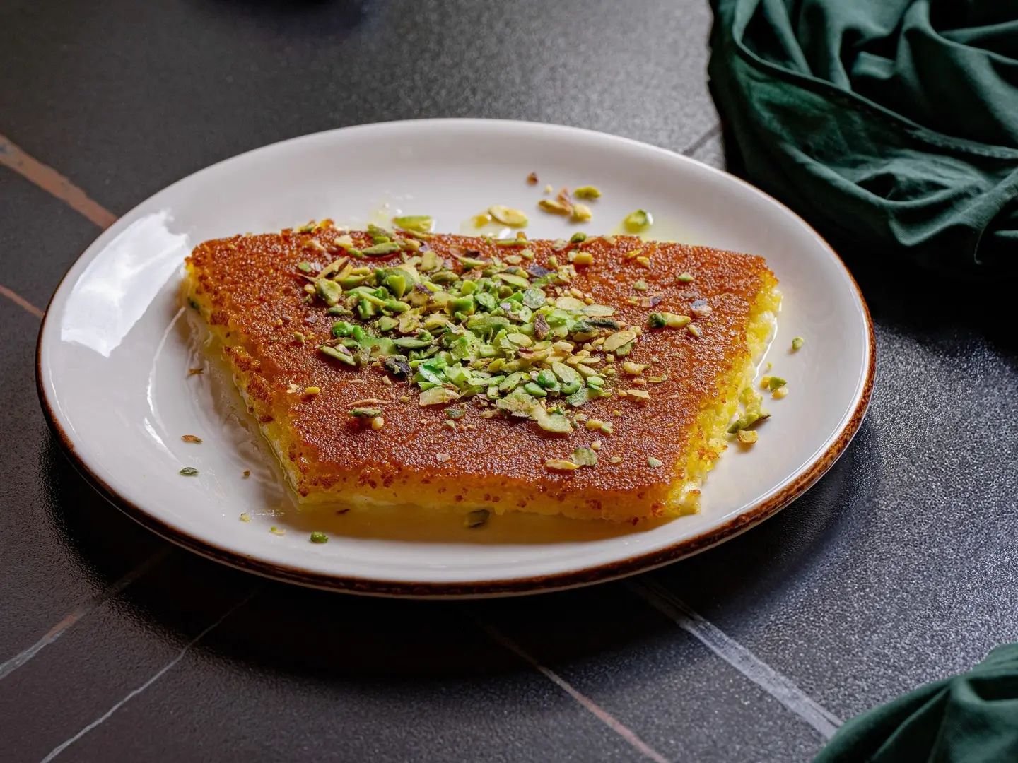 Nabulsi Cheese Kunafa Regular
