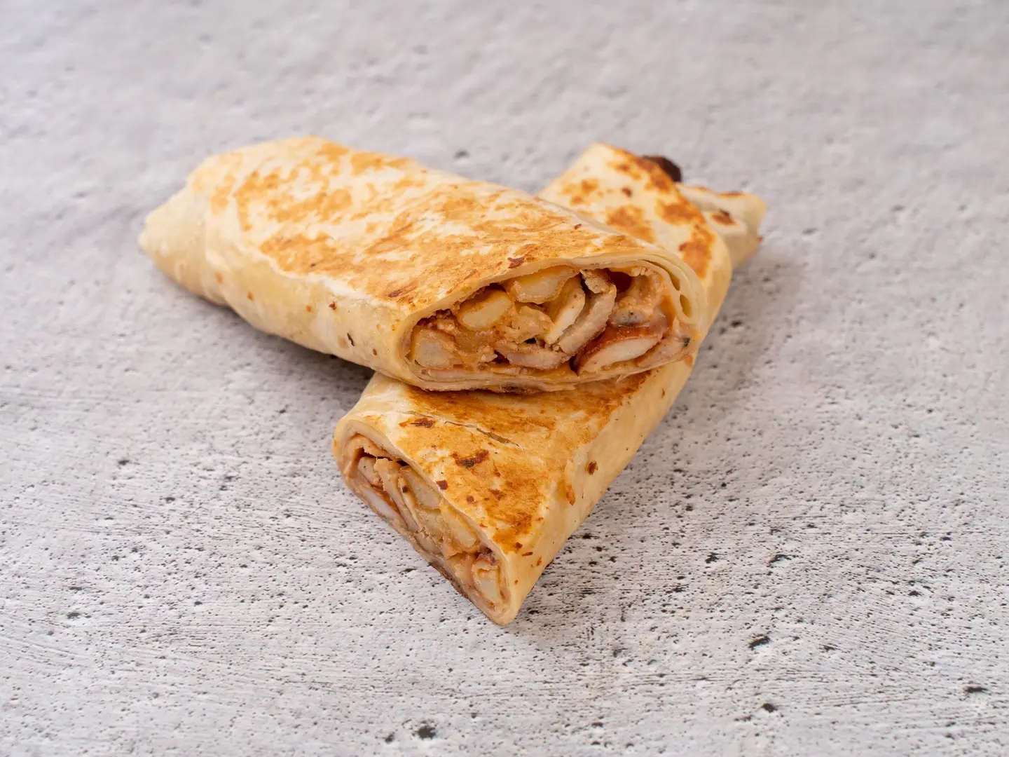 Chicken Chapati