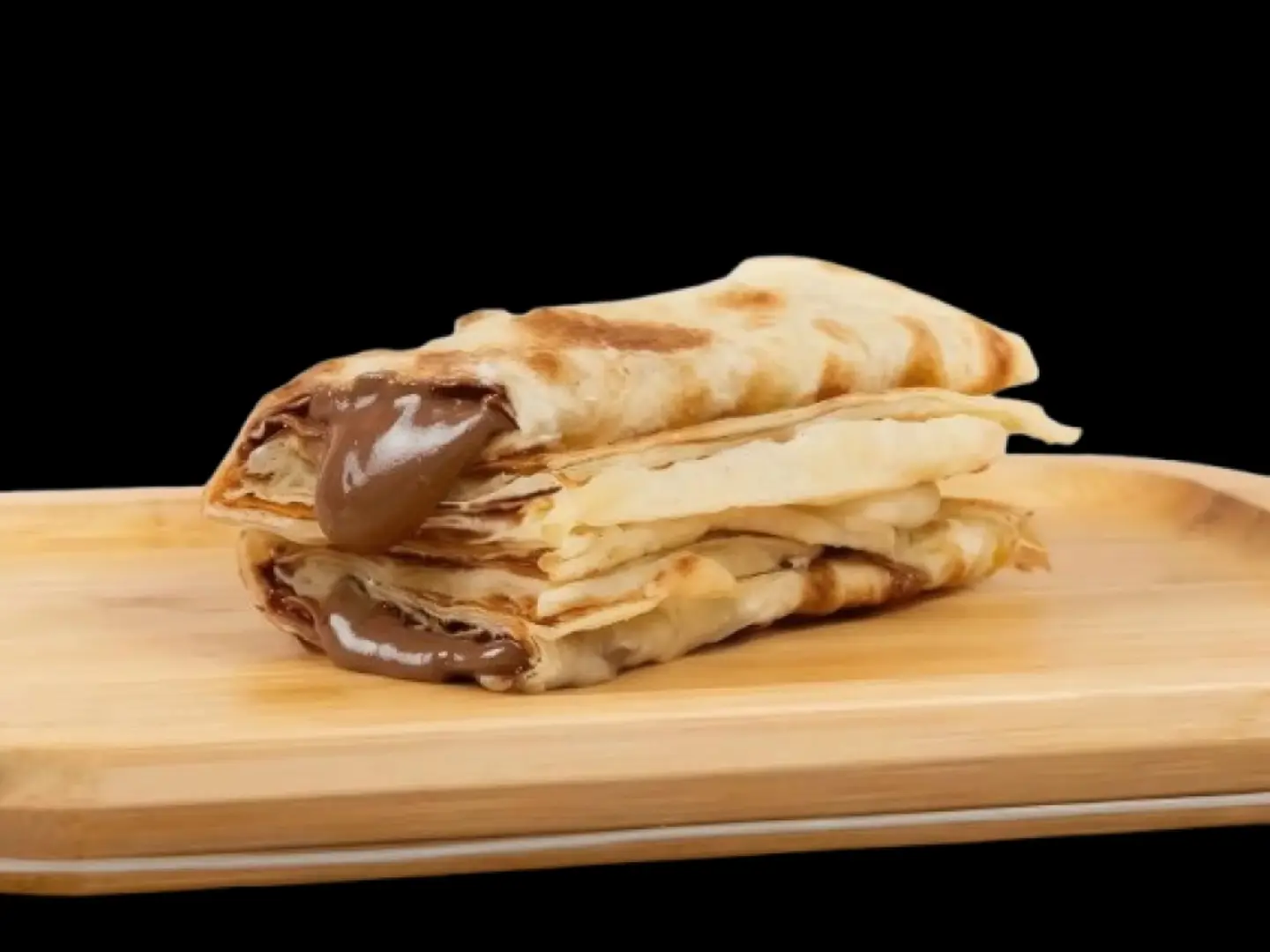 Nutella Chapati