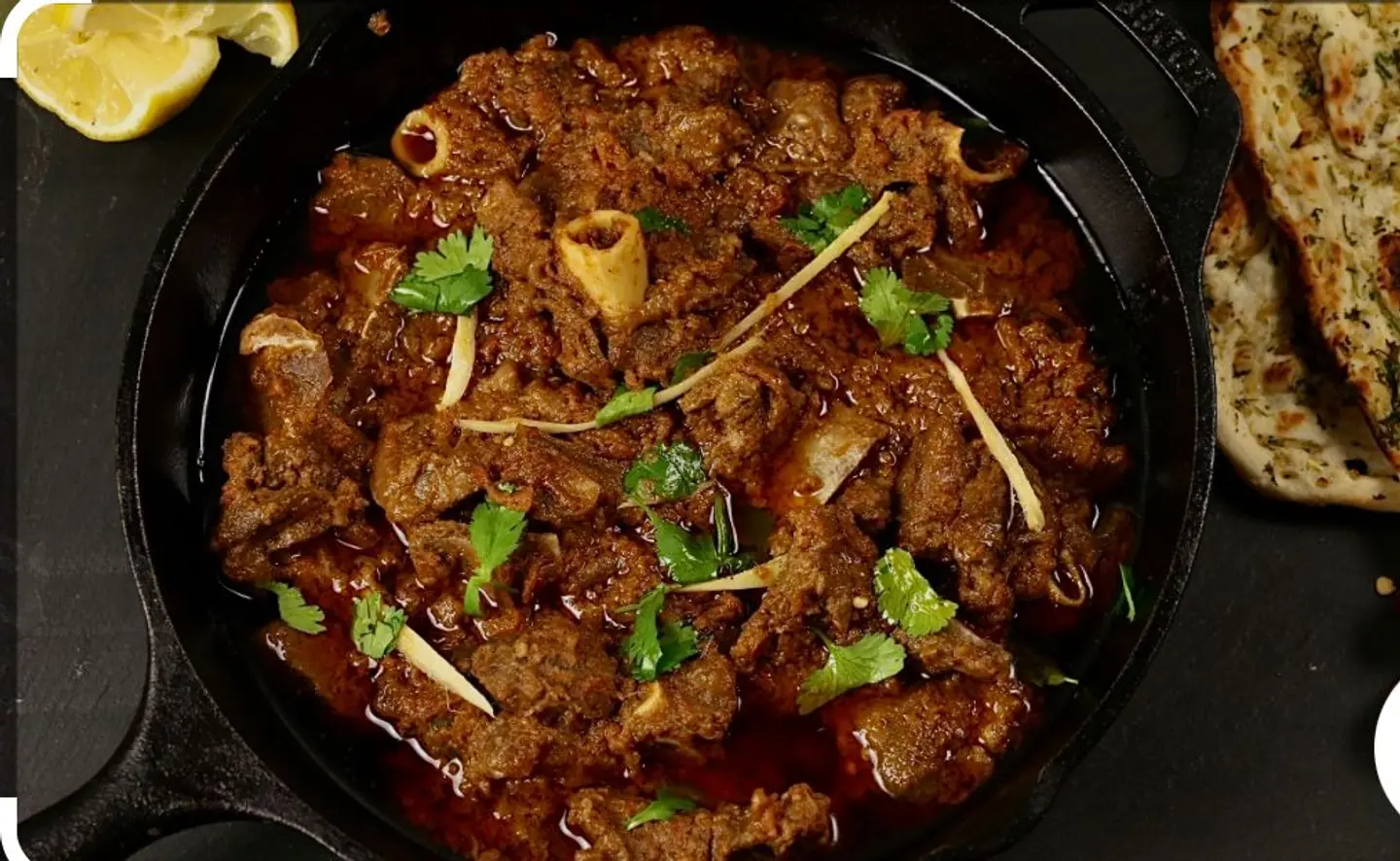 Mutton Qorma