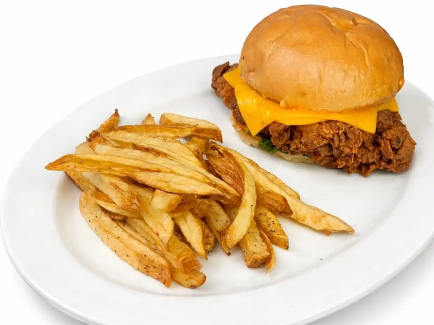 Fried Chicken Fillet