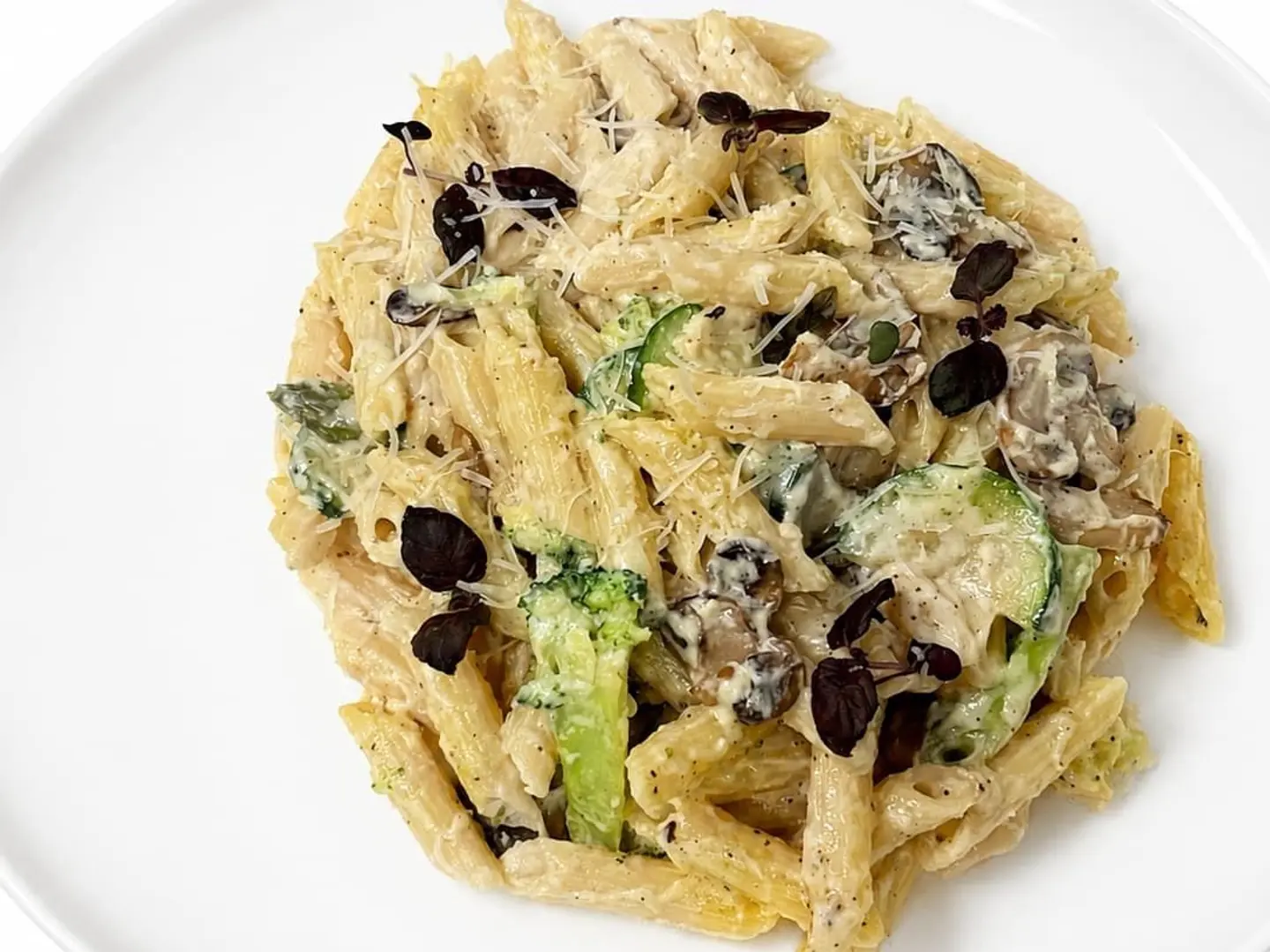 Primavera Pasta