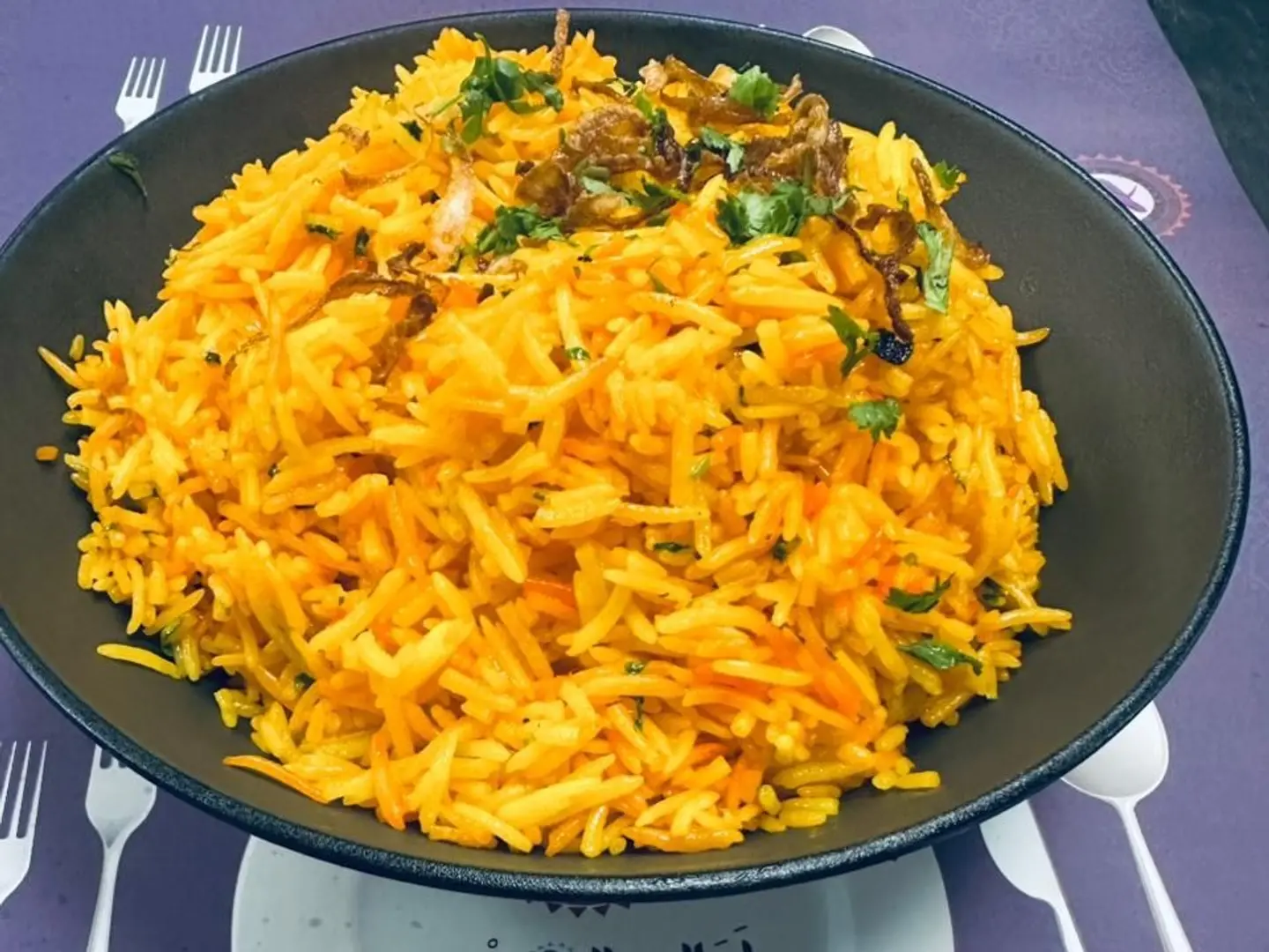 Plain Biryani