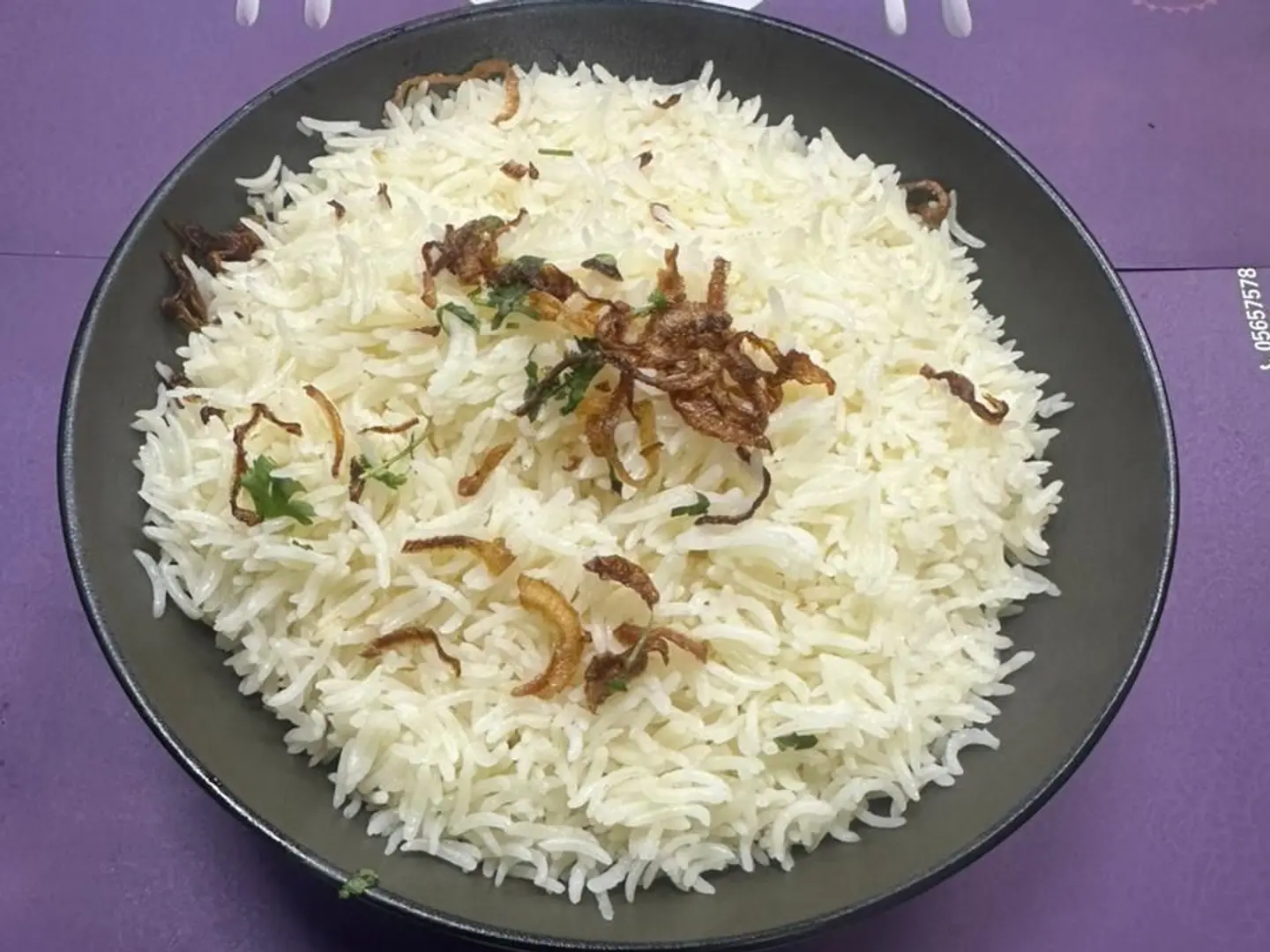 White Rice