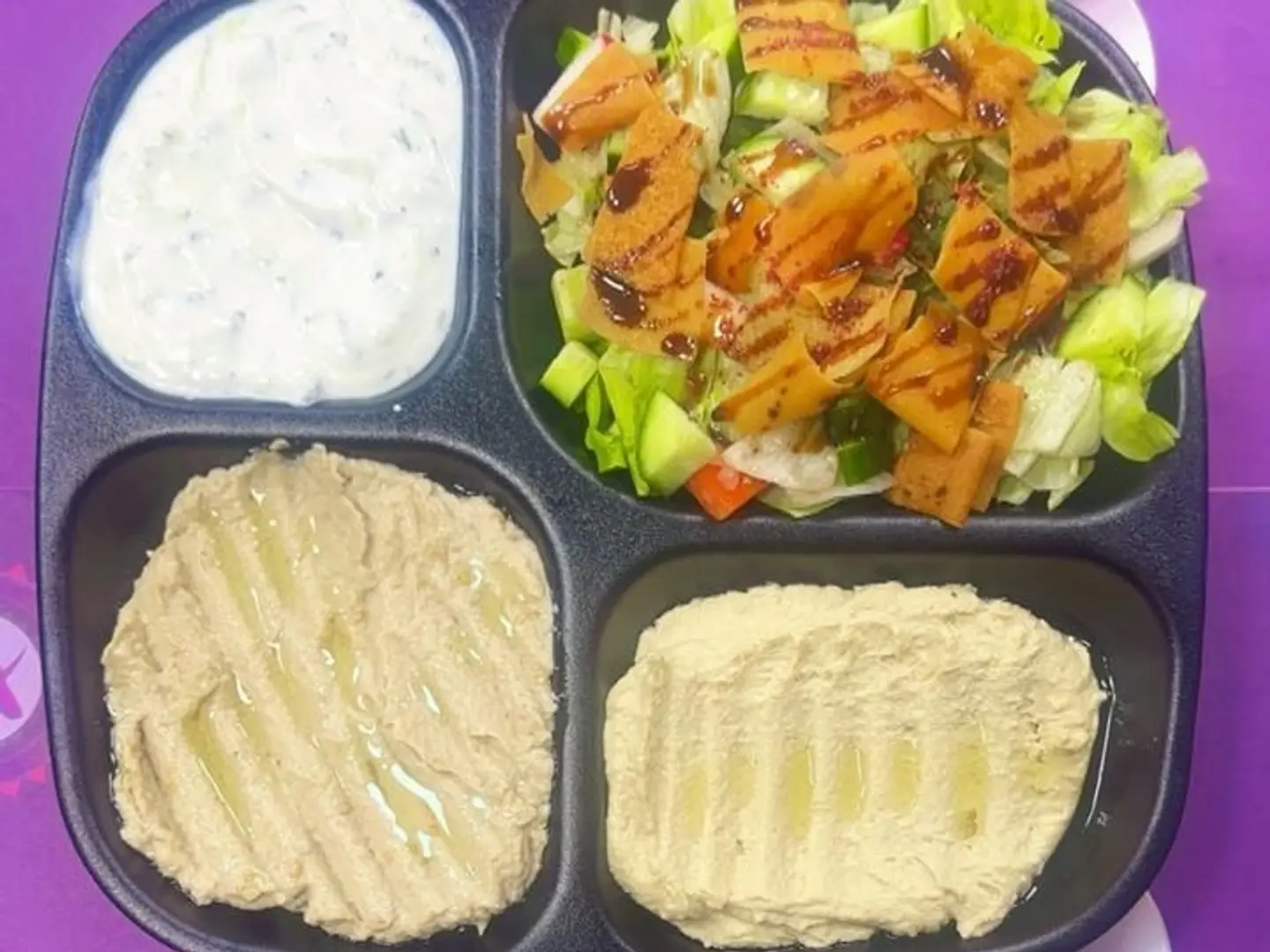 Mixed Cold Appetizers