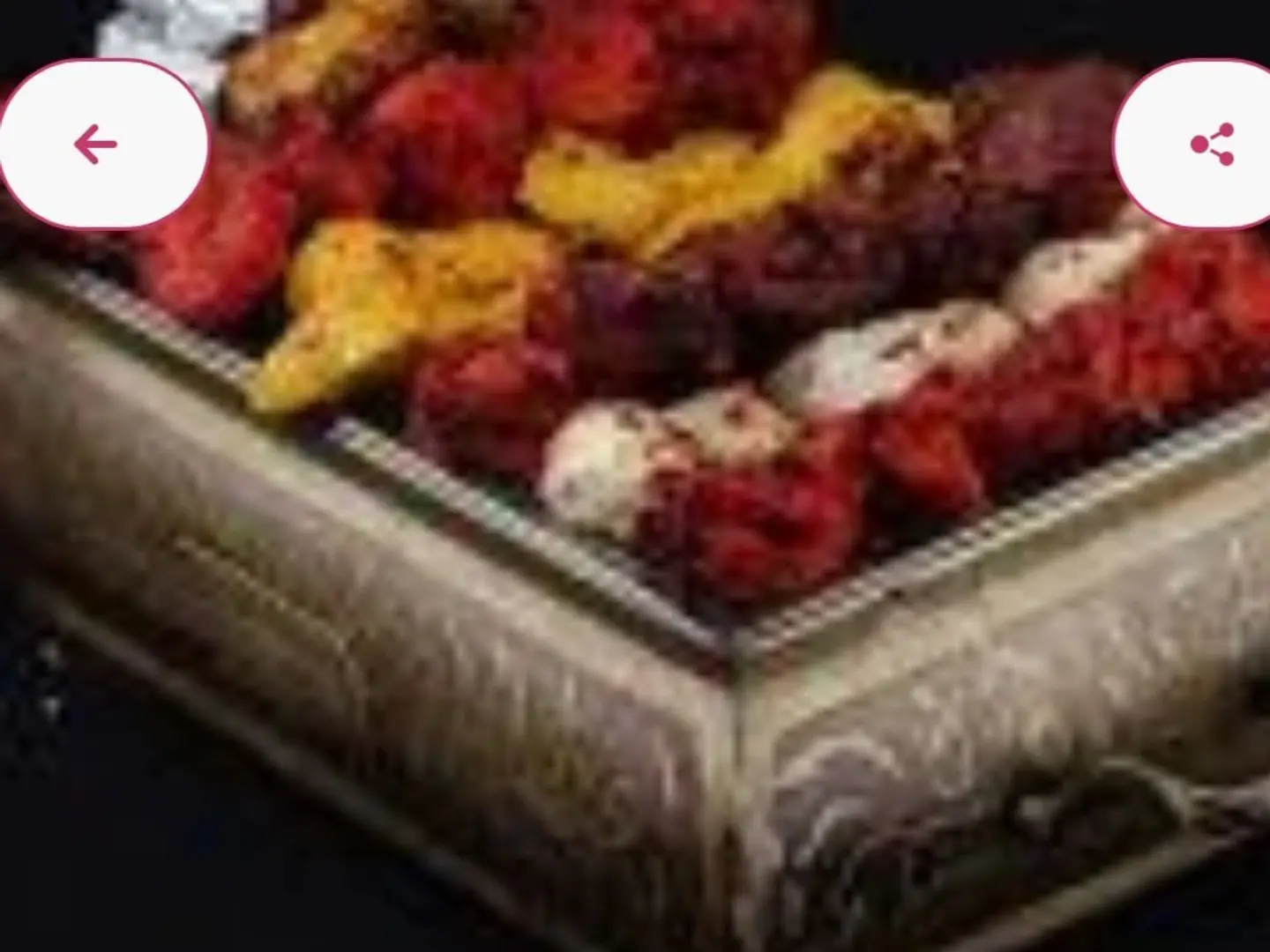Mixed Tandoori