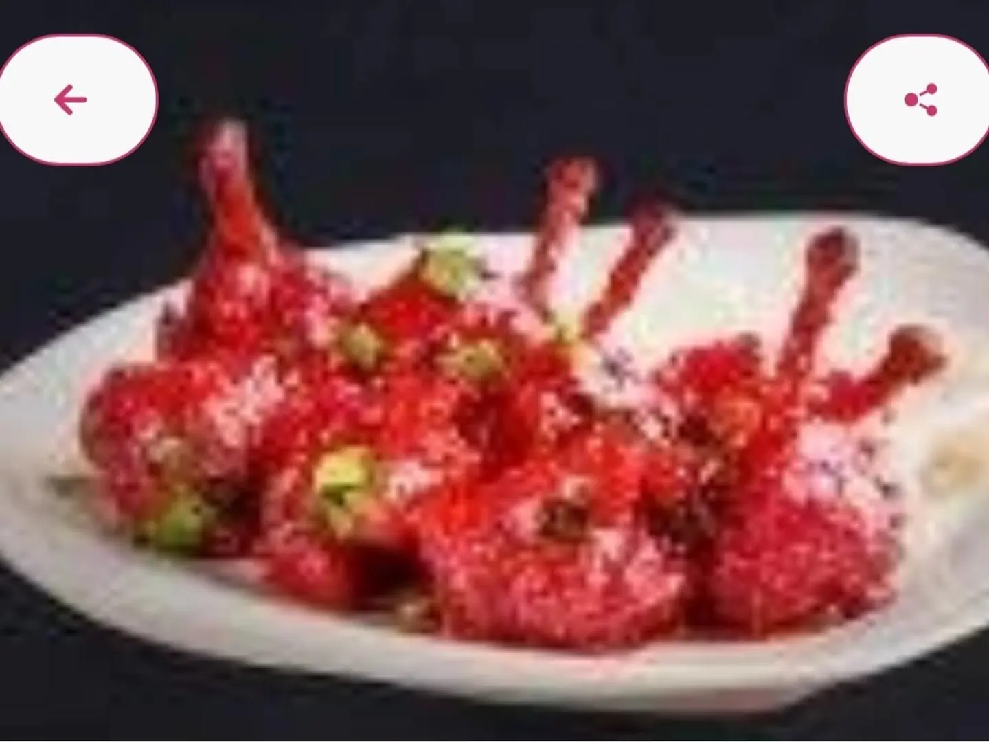 Chicken Lollipops