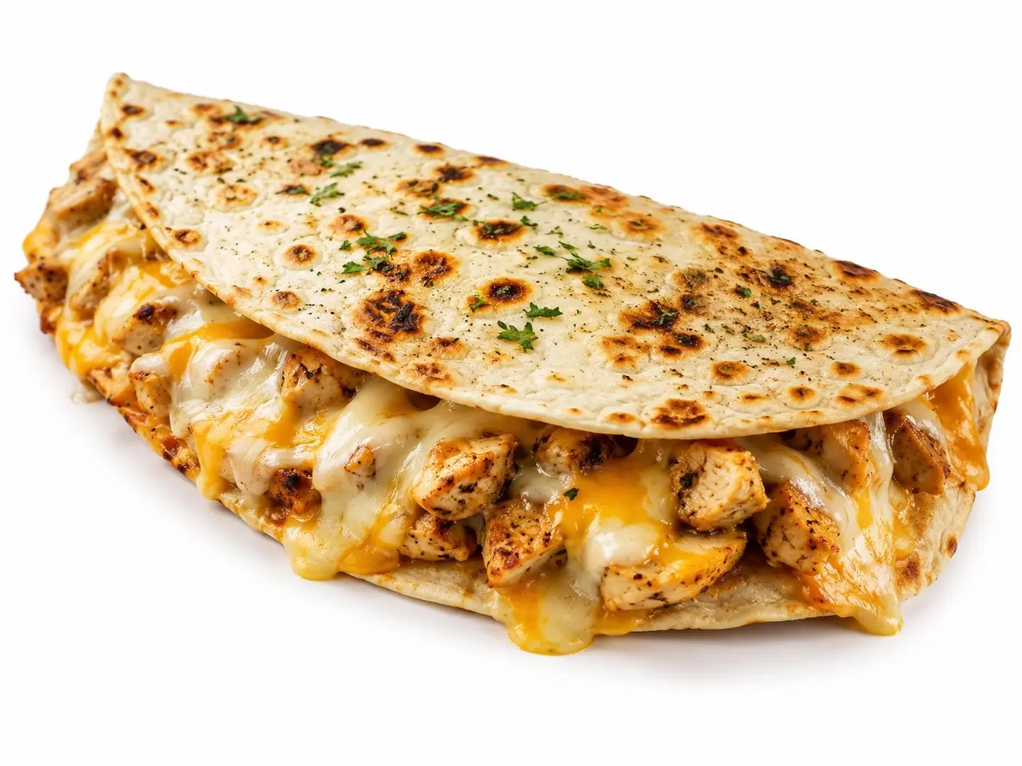Chicken Chapati