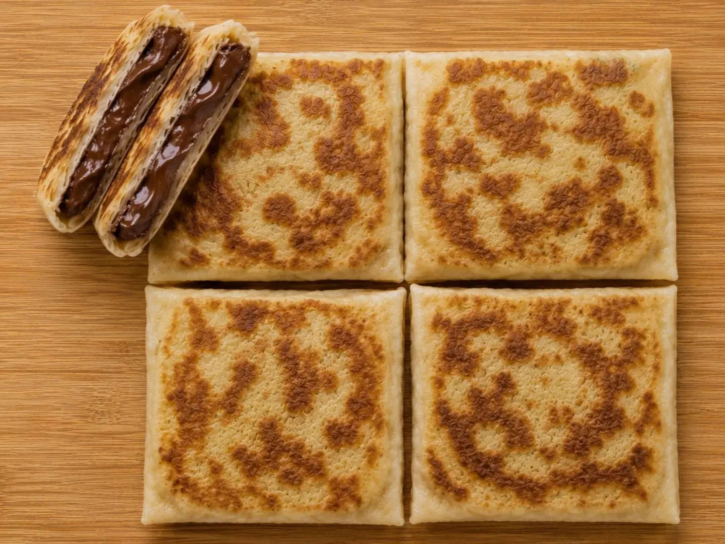 Nutella Muttabaq